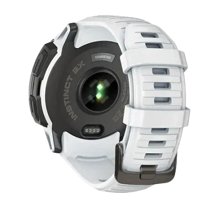 Garmin Instinct 2X Solar Whitestone