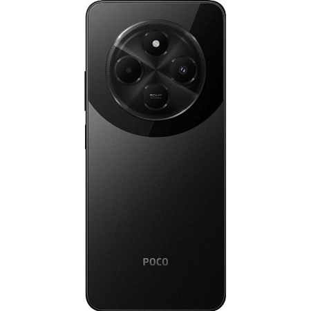 Poco C75 8/256GB Black 