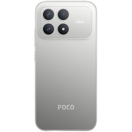 Poco F8 Pro 12/512GB Silver 