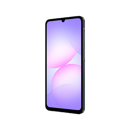 Samsung A07 4/64GB Black