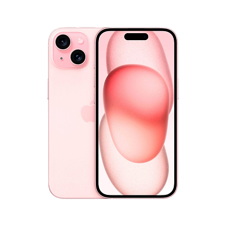 iPhone 15 128GB Pink