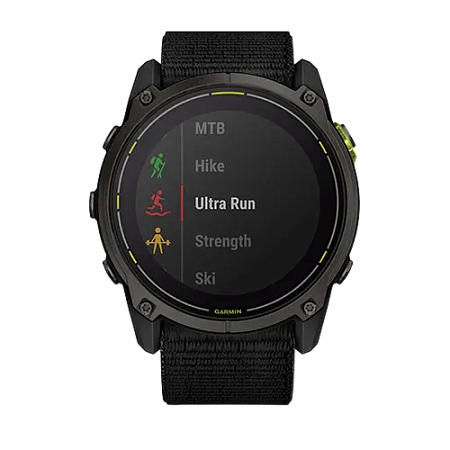 Garmin Enduro 3 , Black