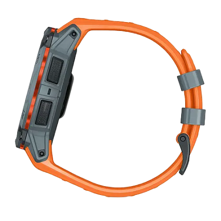 Garmin Instinct 3 – 50 mm, Solar Twilight with Solstice Band