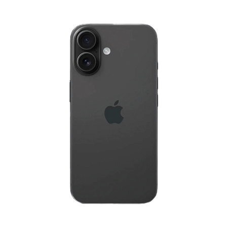 iPhone 16 128GB Black