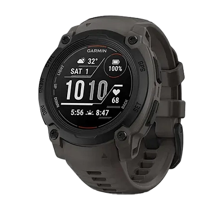 Garmin Instinct E- 40mm Black with Charcoal Band