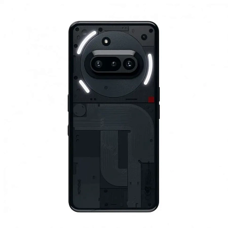 Nothing Phone 3a 12/256GB Black