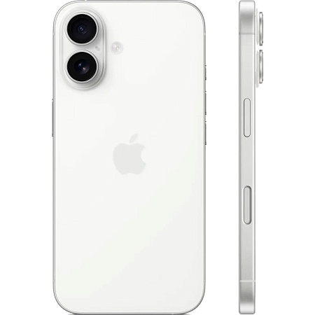 iPhone 16 128GB White