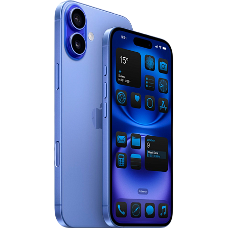 iPhone 16 128GB Ultramarine
