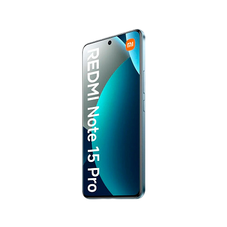 Redmi Note 15 Pro 8/256GB Glacier Blue 
