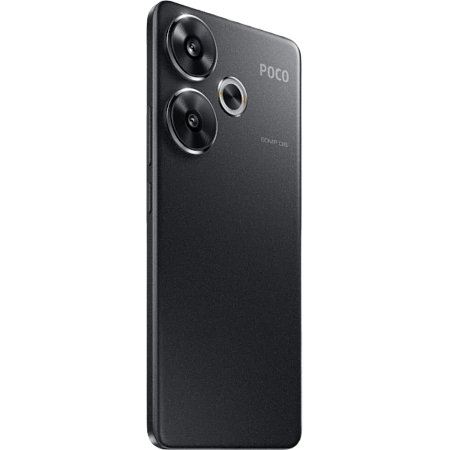 Poco F6 12/512GB Black 