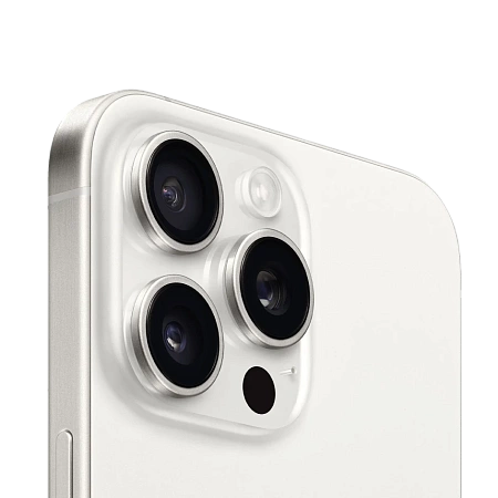 iPhone 15 Pro Max 512GB White