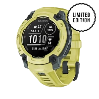Garmin Instinct E- 45mm Electric Lime with Electric Lime Band