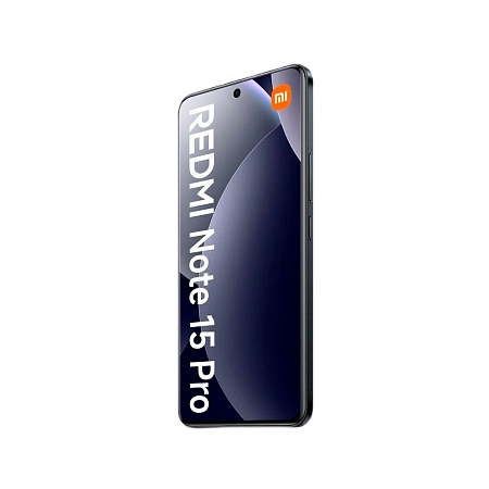 Redmi Note 15 Pro 12/512GB Black 