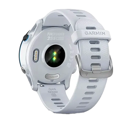Garmin Forerunner 255 Music Whitestone