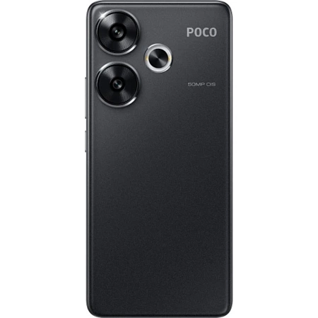 Poco F6 12/512GB Black 