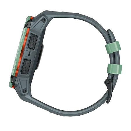 Garmin Instinct 3 – 50 mm, AMOLED Neotropic with Twilight Band