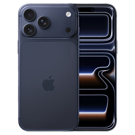 iPhone 17 Pro Max 256GB Blue E-sim