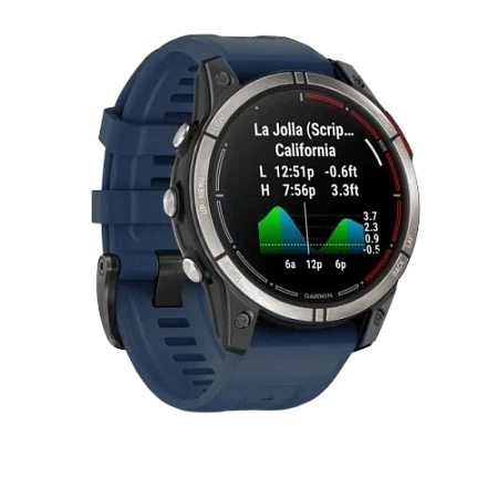 Garmin Quatix 7 Pro Marine GPS Smartwatch with AMOLED Display 47mm