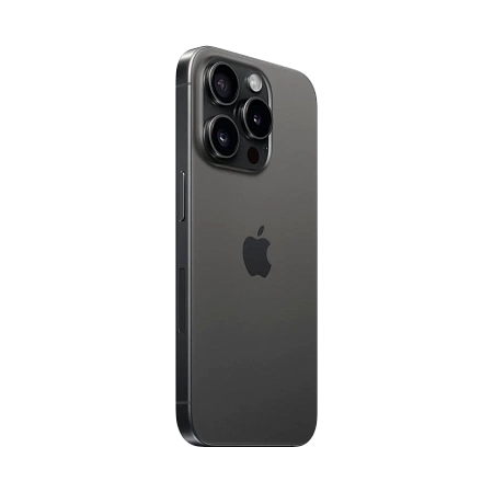 iPhone 15 Pro 128GB Black