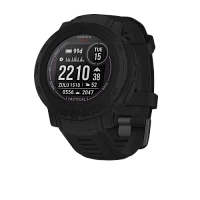 Garmin Instinct 2 Solar Tactical Edition Black