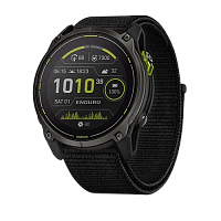 Garmin Enduro 3 , Black