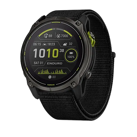 Garmin Enduro 3 , Black