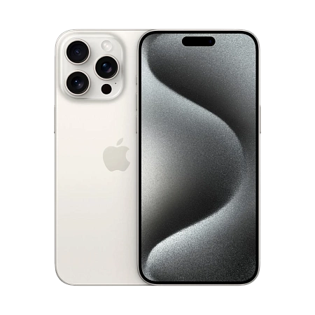 iPhone 15 Pro Max 512GB White