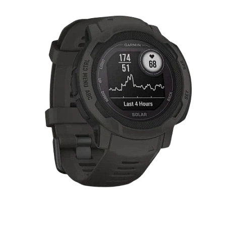 Garmin Instinct 2 Solar Graphite