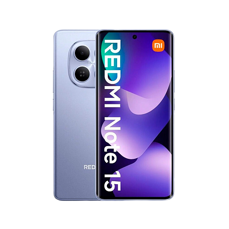 Redmi Note 15 8/256GB Purple 