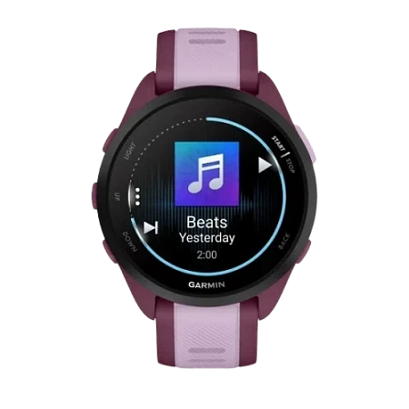 Garmin Forerunner 165 Music Berry/Lilac