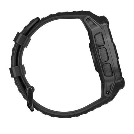 Garmin Instinct 2X Solar - Tactical Edition Black