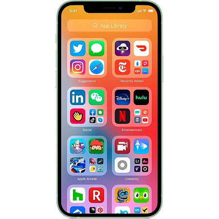 iPhone 12 64GB Green