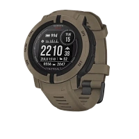 Garmin Instinct 2 Solar Tactical Edition Coyote Tan