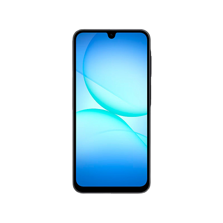 Samsung A17 4/128GB Black