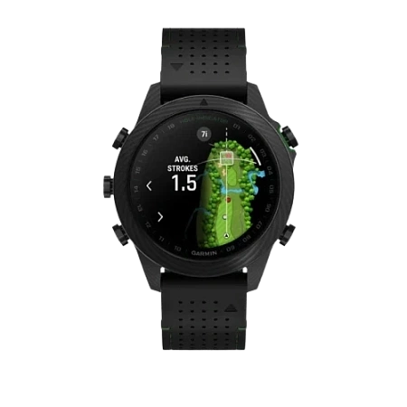 Garmin Marq Golfer (Gen 2) Carbon Edition