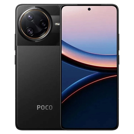 Poco F7 Ultra 12/256GB Black 