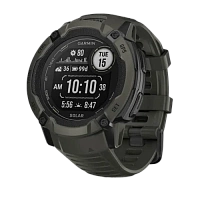 Garmin Instinct 2x Solar Moss