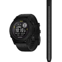 Garmin Descent G1 Solar Black