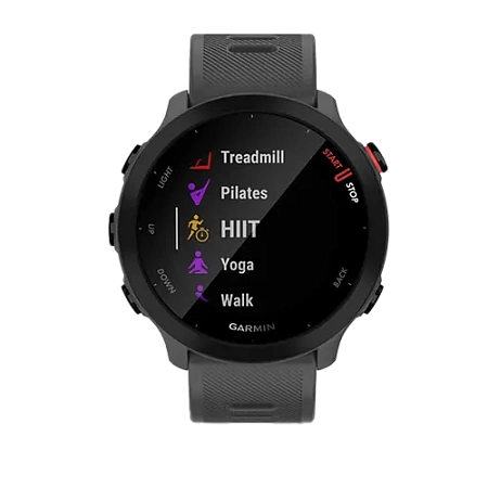 Garmin Forerunner 55 Monterra Grey