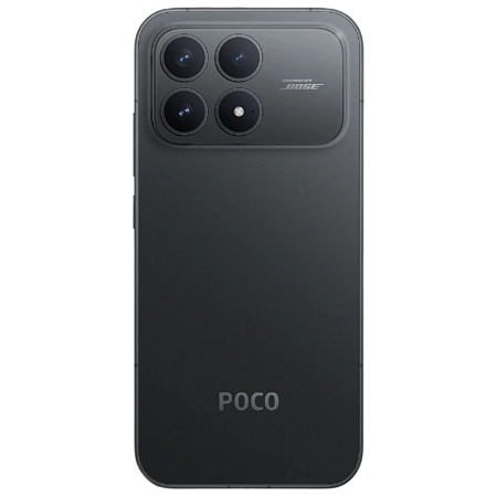Poco F8 Pro 12/512GB Black 