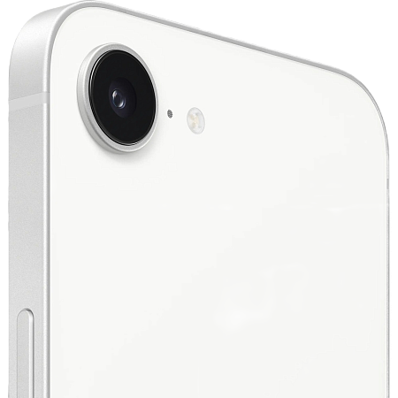 iPhone 16e 128GB White