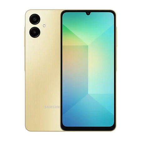 Samsung A06 6/128GB Gold
