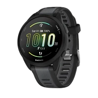 Garmin Forerunner 165 Black/Slate grey