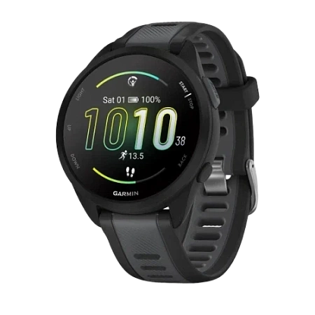 Garmin Forerunner 165 Black/Slate grey