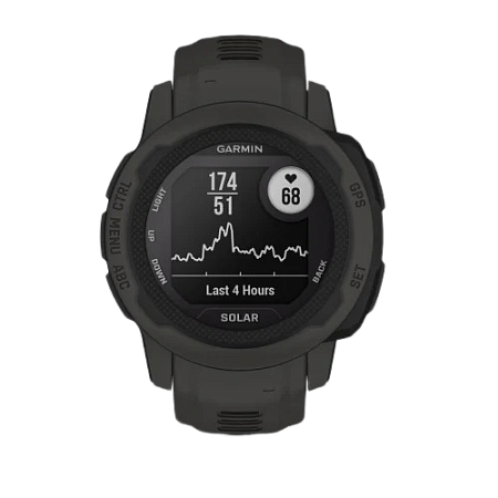 Garmin Instinct 2S Graphite