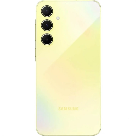 Samsung A55 8/256GB Lemon
