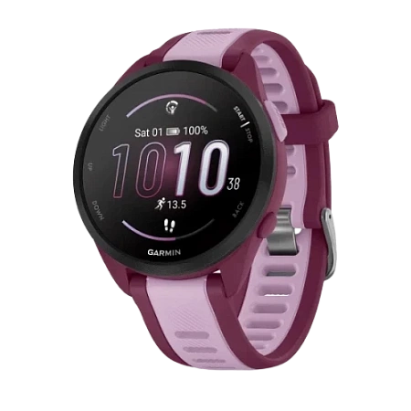 Garmin Forerunner 165 Music Berry/Lilac