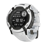Garmin Instinct 2X Solar Whitestone