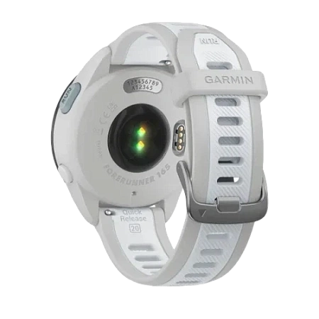 Garmin Forerunner 165 Music Mist grey/Whitestone