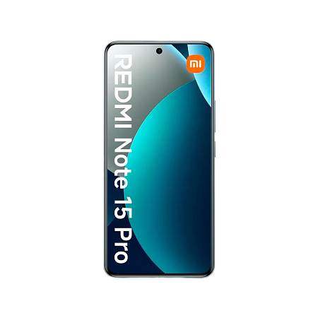 Redmi Note 15 Pro 8/256GB Glacier Blue 